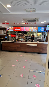 Atmosphère du Restauration rapide Burger King à Paris - n°4
