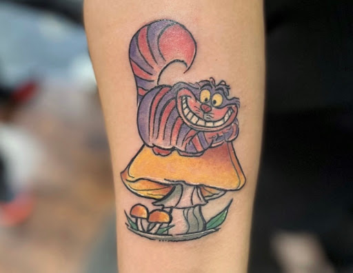 Explore sentimental tattoo ideas, creative tattoo ideas in Holmen, available at Amundson Tattoo