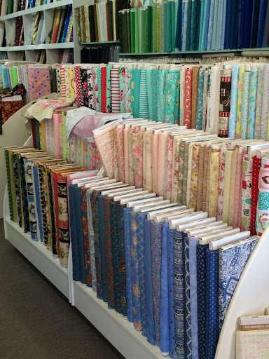 Fabric Store «The Fabric Shop», reviews and photos, 100 W Park Ave, Ruston, LA 71270, USA