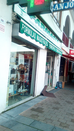 Farmacia Arcas Del Agua.    Dermofarmacia En Getafe