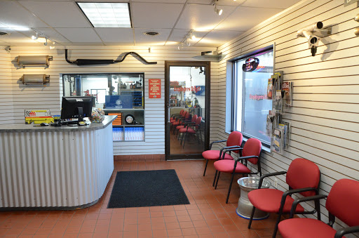 Muffler Shop «The Muffler Shop», reviews and photos, 1501 Coulee Rd, Hudson, WI 54016, USA