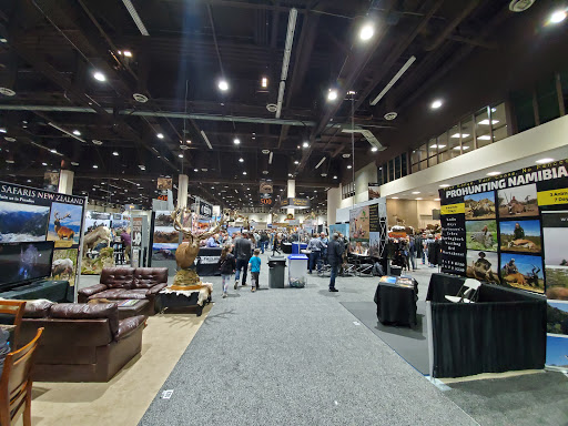 Convention Center «Reno-Sparks Convention Center», reviews and photos, 4590 S Virginia St, Reno, NV 89502, USA