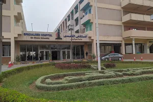 Ain Shams University Specialized Hospital image