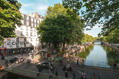 Le Citizen Hotel à Paris