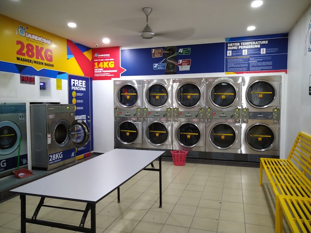 Laundrybar Self Service Laundry Mersing