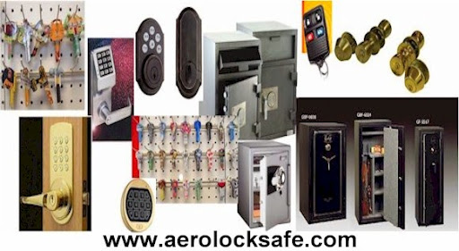 Safe & Vault Shop «Aero Lock & Safe, Inc.», reviews and photos, 3302 Portland Rd, Newberg, OR 97132, USA