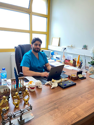 Osteopathe DO M Merhi دكتور محمد مرعي à Creil