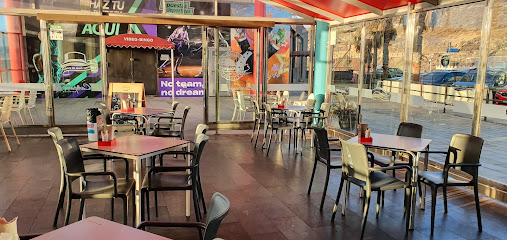 RESTAURANT CAFé LOS ROQUES