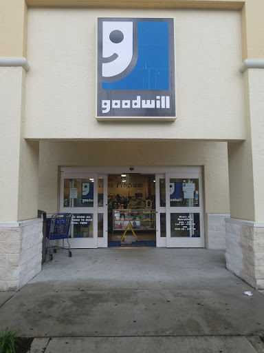Thrift Store «Goodwill Port St. Lucie West Store & Donation Center», reviews and photos