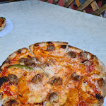 Photo n°2 de l'avis de Paul.i fait le 03/04/2024 à 04:53 sur le  Pizzeria Olbia à Frankfurt