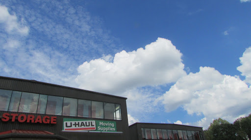 RV Storage Facility «U-Haul Moving & Storage at Clairmont Rd», reviews and photos, 2885 Clairmont Rd, Atlanta, GA 30329, USA