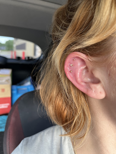 Explore gold tattoo ideas, creative tattoo ideas in Broken Arrow, available at Golden Gem Adornments