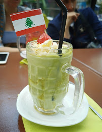 Plats et boissons du Restaurant libanais Allo Beirut à Paris - n°3