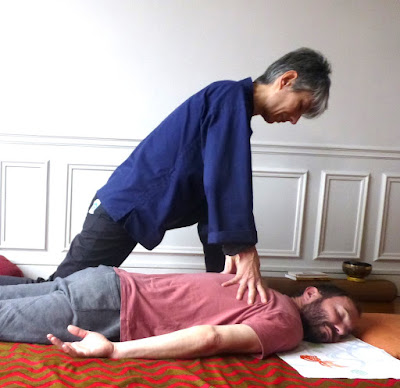 Corine Shiatsu Paris à Paris