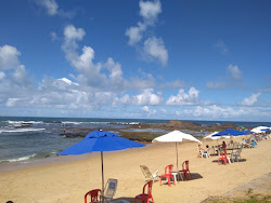 Ondina Beach'in fotoğrafı - rahatlamayı sevenler arasında popüler bir yer