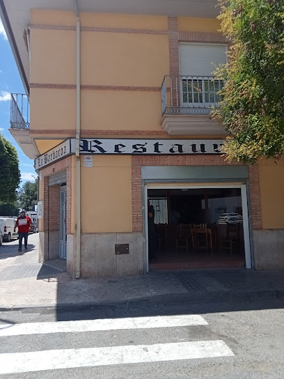 Restaurante la Barbacoa - C. Don Tiburcio, 92, 13250 Daimiel, Ciudad Real, Spain