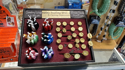 Gift Shop «Bewitched In Salem», reviews and photos, 180 Essex St, Salem, MA 01970, USA