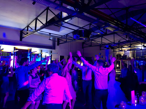 Allround DJ Harry Garcia & Selfie.events Profi Fotobox