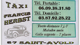 Service de taxi Taxi Herbst Saint-Avold 57500 Saint-Avold