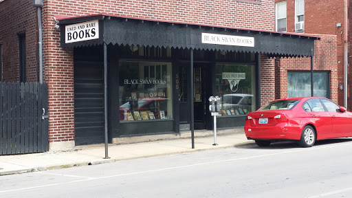 Used Book Store «Black Swan Books», reviews and photos, 505 E Maxwell St, Lexington, KY 40502, USA