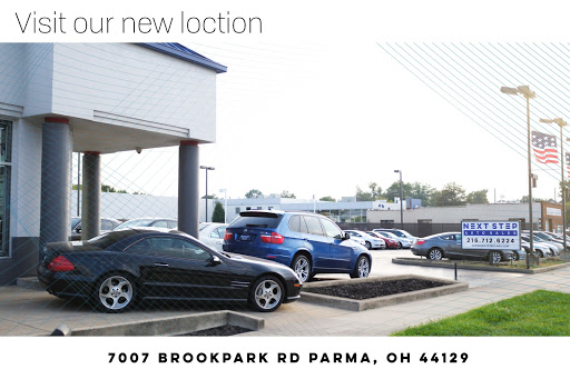 Used Car Dealer «Next Step Auto Sales», reviews and photos, 11555 Brookpark Rd, Cleveland, OH 44130, USA