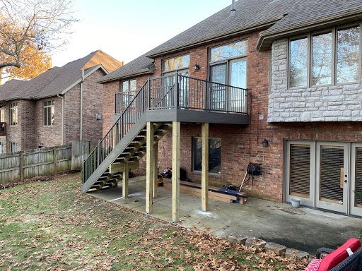 Deck Builder «The Deck Company of America», reviews and photos, 3211 S Campbell Ave, Springfield, MO 65807, USA