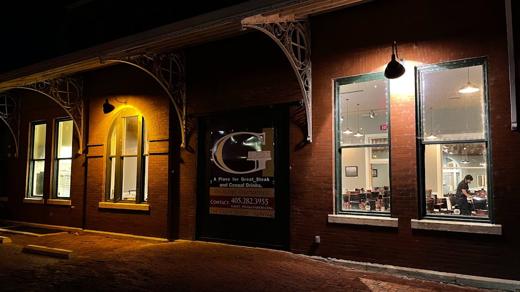 Gages Steak House Bartlesville, OK 73044 Menu, Hours, Reviews and