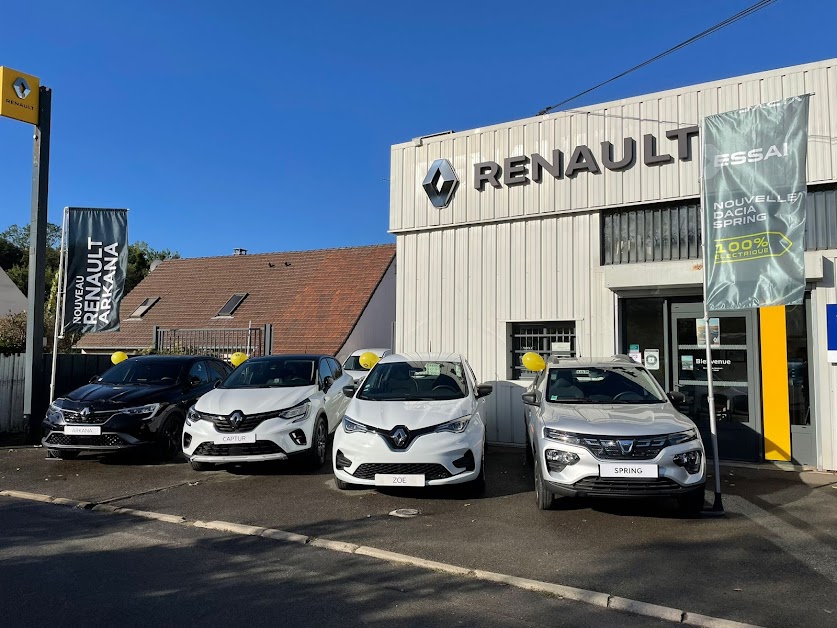 Renault Fosses Garage à Fosses ( )