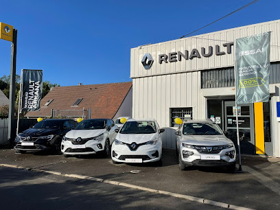 Renault Fosses Garage