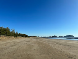 Foto di Kinka Beach ubicato in zona naturale