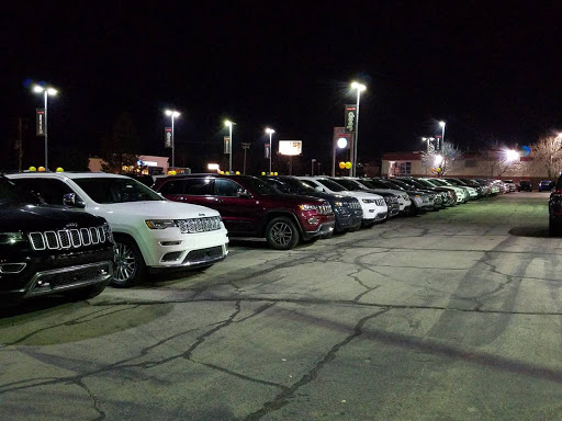 Car Dealer «Layton Hills Chrysler Dodge Jeep Ram», reviews and photos, 1234 Main St, Layton, UT 84041, USA