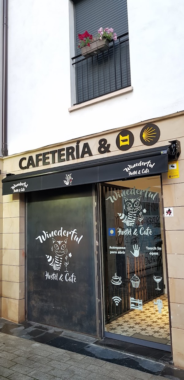 Imagen de Winederful Hostel  Café Alojamiento en Logroño (17 de 22)