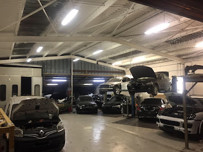 SAFILS AUTO à Romainville
