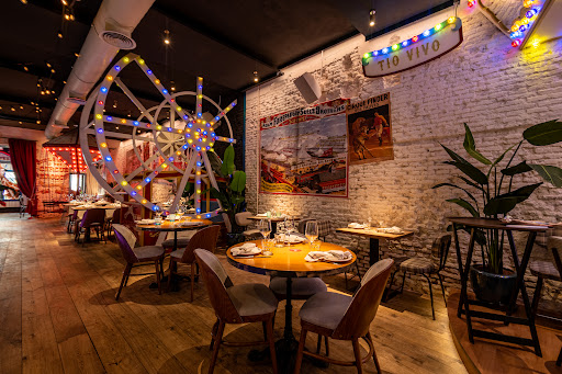 La Morenilla | Casa de Antojos en Madrid