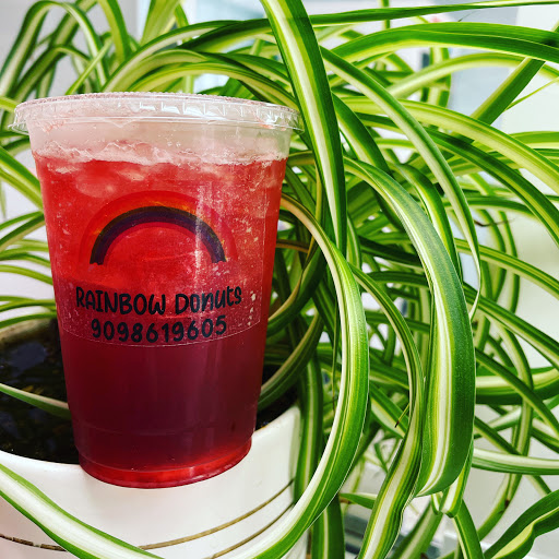 Donut Shop «Rainbow Donuts», reviews and photos, 1271 S Diamond Bar Blvd, Diamond Bar, CA 91765, USA