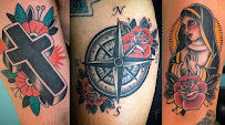 Compass Rose Tattoo and Art Studio