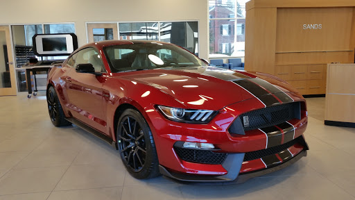 Ford Dealer «Sands Ford Of Red Hill», reviews and photos, 602 Main St, Red Hill, PA 18076, USA