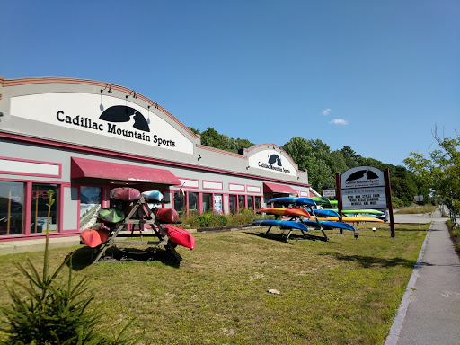 Outdoor Sports Store «Cadillac Mountain Sports», reviews and photos, 32 High St, Ellsworth, ME 04605, USA