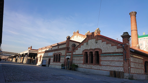 Matadero Madrid