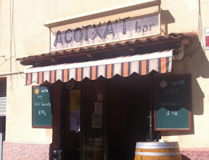 Acotxa,t Bar - Passeig Onze de Setembre, 25, 08980 Sant Feliu de Llobregat, Barcelona, Spain