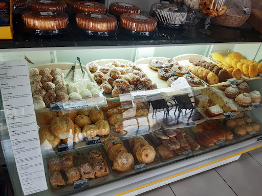 Logo da empresa - Panificadora e Confeitaria Café
