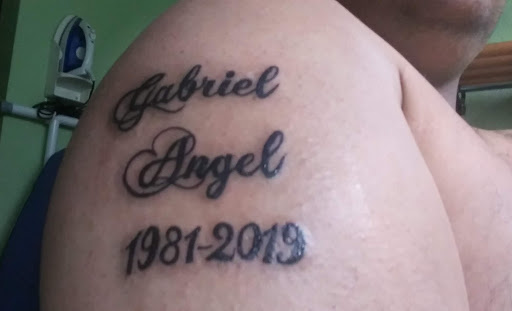 Tattoo Shop «Ink Spot Tattoo», reviews and photos, 5770 W Irlo Bronson Memorial Hwy #413, Kissimmee, FL 34746, USA