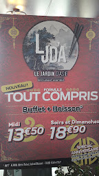 Photo n°9 de Le Jardin d'Asie à Marange-Silvange ()