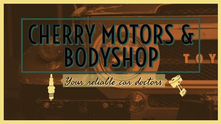 CHERRY MOTORS & BODYSHOP