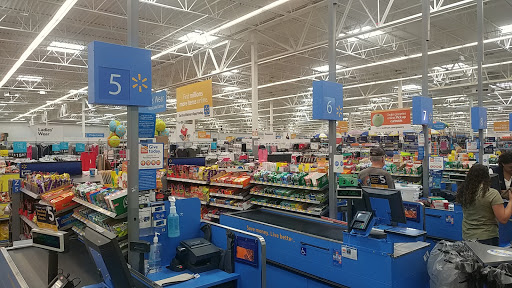 Department Store «Walmart Supercenter», reviews and photos, 19975 S Tamiami Trail, Estero, FL 33928, USA
