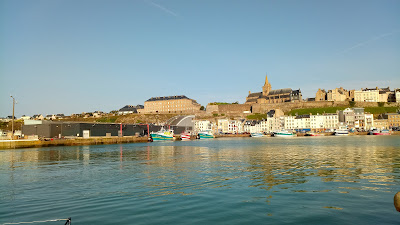 Port de Hérel - Bureau du port à Granville