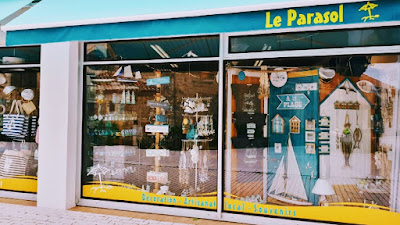 Le Parasol à Saint-Jean-de-Monts