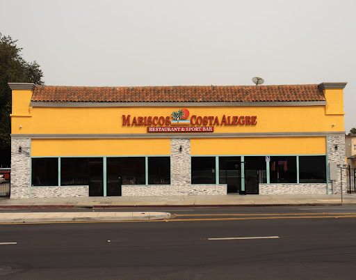 Mariscos Costa Alegre Alum Rock