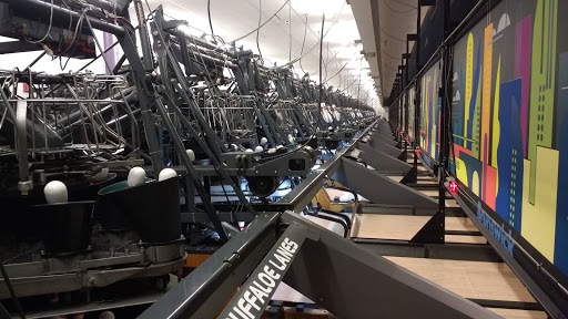 Bowling Alley «Buffaloe Lanes Cary Family Bowling Center», reviews and photos, 151 High House Rd, Cary, NC 27511, USA