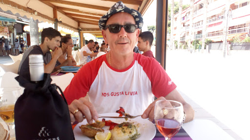 Restaurant Iberico Frankfurt